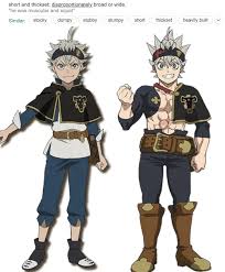 Asta (Post-Timeskip) | Vs Battles Wiki | Fandom