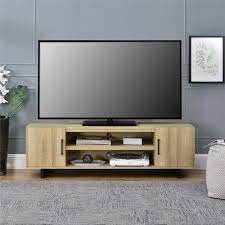 65 Rockwood Tv Stand Oak Room Joy In 2020 Living Room Tv Stand Living Room Tv 65 Inch Tv Stand