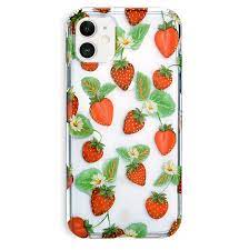 We were tired of boring plain cases and cheap knockoffs. Strawberry Fields Iphone Case Velvetcaviar Com