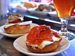 Quimet Quimet Barcelona S Best Most Iconic Tapas Bar Tapas Food Appetizer Recipes