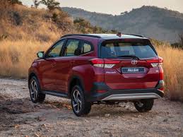 Find a new suv at a toyota dealership near you, or review different rush variants online. First Drive The New Toyota Rush Buying A Car Autotrader