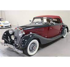 1938 Mercedes Benz 320a Mercedes Benz Mercedes Benz