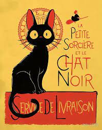 Service De Livraison By Adho1982 Studio Ghibli Art Ghibli Art Studio Ghibli