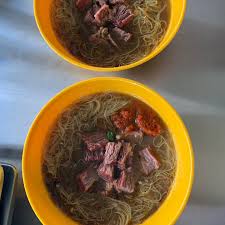 Resepi sup daging sedap & mudah bahan: Mee Hoon Sup Utara Daging Chickychicky Ayamgolekpanas Facebook