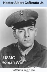 Hector Albert Cafferata Jr. (November 4, 1929