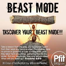 Beast Mode Workout Quotes Quotesgram