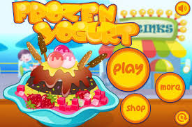 Frozen Yogurt Recipe Game for iOS