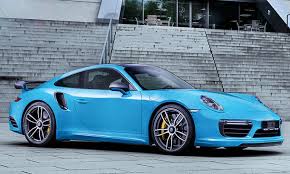 Gray porsche 911 991.2 tuned by pacific german from sunny california, united states. Porsche 911 Turbo Tuning Von Techart Autozeitung De