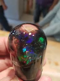 History — Rainbow Ridge Opal Mine