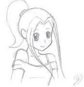 Choose your favorite animated designs and purchase them as wall art, home decor, phone cases, tote bags, and more! 31 Ideas For Drawing Girl Simple Animation Animation Drawing Girl Ideas Animat Drawings Of Friends Bff Drawings Best Friend Drawings