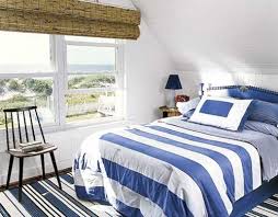 Don't be afraid of the dark navy blue color because it will look awesome with your white bed or your white sheets and pillows. 33 Small Bedroom Designs That Create Beautiful Small Spaces And Increase Home Values