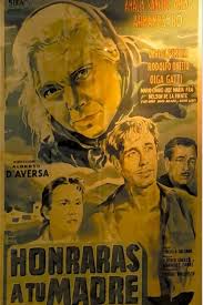 Honrarás a tu madre (1953)