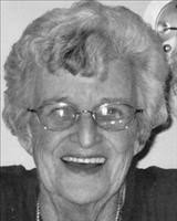 Barbara Adams Obituary (2009)