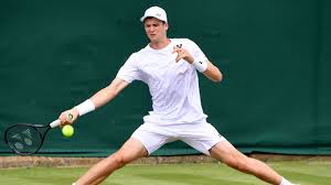 As a junior, hurkacz reached the 2015 australian open boys' doubles final. Hubert Hurkacz I Hope Roger Federer Has A Few More Years In Him Essentiallysports