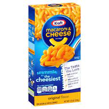 This collection of delectable macaroni and cheese variations will not disappoint. Amazon Com Kraft Original Flavor Macaroni And Cheese Dinner 7 25 Oz Boxes Pack Of 35 Grocery Gourmet Food