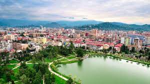 Batumi is the second largest city of georgia and the capital of the autonomous republic of adjara, located on the coast of the black sea in. Batum Nasil Bir Yer Biz Evde Yokuz