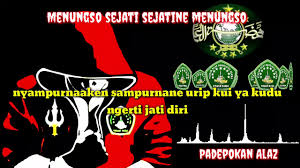 We did not find results for: Menungso Sejati Sejatine Manungso Youtube