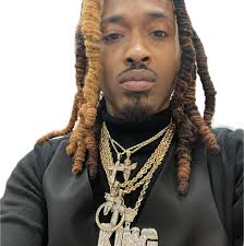 RicoRecklezz called out #NBAYoungboy for shouting out Wooski in a song. 👀