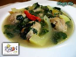 Tinolang Manok With Malunggay Recipe Tinolang Manok Malunggay Recipe Recipes
