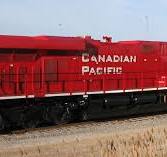 Canadian Pacific Railway ES44AC 8724