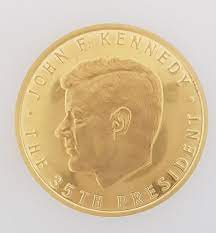 The waterloo medal benedetto pistrucci john pinches medallists silver medal uk🌈. United States Medaille 1960 John F Kennedy Gold Catawiki