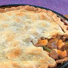 Easy Beef Pot Pie Recipe Recipe Beef Pot Pie Recipe Pot Pies Recipes Beef Pot Pies