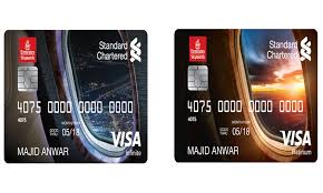 You can choose to pay 5%, 10%, 25%, 50% or 100% of your card outstanding balance every month. Emirates And Standard Chartered Redefine Luxury Travel Recent Aurora