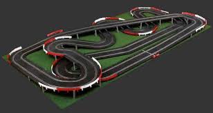 Another track that could do a roval race tomorrow if it wanted to, homestead has a sizable infield section along with the complete oval other while there would be tracks that would do well with a roval race, maybe it's for the best we just have the one race in charlotte and have that be its own. 200 Slot Car Ideas Slot Cars Slot Ho Slot Cars