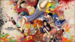Maybe you would like to learn more about one of these? 77 One Piece Wallpapers On Wallpapersafari