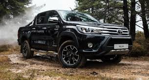 Toyota Hilux Invincible 50 Chrome Celebrates 50th Anniversary Carscoops Toyota Hilux Toyota Lux Cars