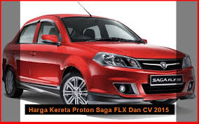Berikut adalah senarai harga kereta proton selepas pengecualian cukai. Harga Kereta Proton Saga Flx Dan Cv 2015 Senarai Harga Kereta Proton Terkini Mobil Mobil Baru Saga