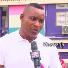 Chairman Wontumi's arrival at the NPP Reuniting and Thanksgiving Ceremony  #GMABCElectionCamp #NPPDecides @NPP_GH