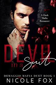 Devil in a Suit: A Dark Mafia Romance (De Maggio Mafia Duet) : Fox, Nicole:  Amazon.com.au: Books