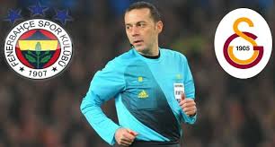 Çakır, stattaki maçı değil, kafasındakini. Fenerbahce Galatasaray Derbisini Cuneyt Cakir Yonetecek Sozcu Gazetesi