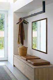 otto products dekospiegel lutta einfaches und lineares profil online kaufen otto eingangshallen dekor eingangsbereich einrichten wohnzimmer dekor modern