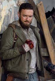 Roscoe wayne marquand is an american impressionist, actor and producer. The Walking Dead Esta Escena Del Proximo Episodio Muestra Que Aaron Podria Morir Video Vader Series