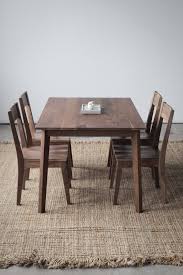 Ventura Chairs Solid Walnut Walnut Dining Table Dining Table Dining Table Chairs