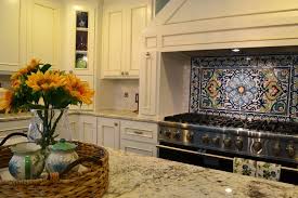 Great Traditional Kitchen Spanish Kitchen Mexican Tile Kitchen Spanish Tile Kitchen