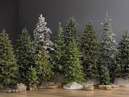 If you're to choose a tree that will grace your holidays for the next 10 years or the tree height you choose will likely correlate with the height of your home's ceiling. Best Artificial Christmas Trees Of 2020
