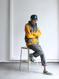 One of my favorite thread to see in this subreddit is the your favorite____ for $____ and i happened to like to experiment or do a review on the budgeted end of the thread. Fleece More Japanese Hiker Than Finance Bro Mens Street Style Mens Outfits Techwear Fashion