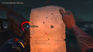 The sea of thieves world map is pretty daunting. Sea Of Thieves Lost Shipments Voyage Guide Gamesradar