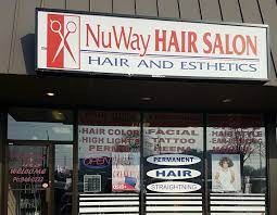 Nuway Hair Salon Home Facebook