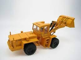 Zettelmeyer ZL5001 Wheel Loader