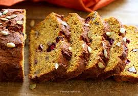 Maybe you would like to learn more about one of these? Vegan Gluten Free Pumpkin Bread With Cranberries Vegan Richa