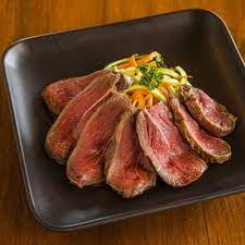 Ostrich Meat Meat Recipes Healthy Red Meat Red Meat Recipes