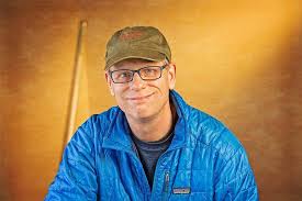 Rich Simms: 2017 Conservationist of the Year