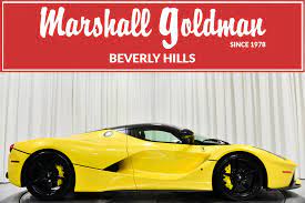 Looking for a new 2020 or 2021 ferrari? Used 2014 Ferrari Laferrari For Sale Sold Marshall Goldman Beverly Hills Stock B20323