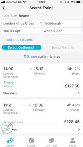 Skyscanner Adds Train Travel Booking Starting In Uk Train Travel Skyscanner Train Ticket Booking