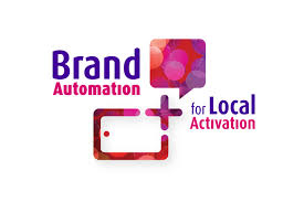 brand automation for local activation program thought