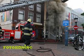 The brand new bags repeteren één keer in de week in utrecht. Amk 20080607 Grote Brand Oudegracht Utrecht De Arm 0340 Fotokoning